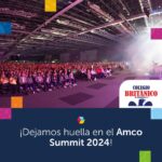 ¡Dejamos huella en Amco Summit 2024!